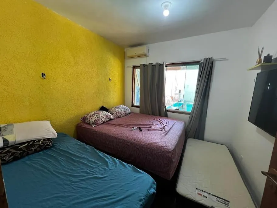 Casa Com Piscina Em Cabo Frio Proximo A Praia