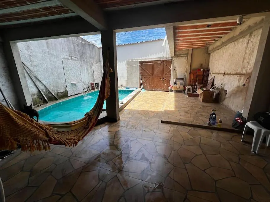 Casa Com Piscina Em Cabo Frio Proximo A Praia Brazil